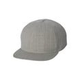 thumbnail image 2 of YP Classics Flat Bill Snapback Cap, 2 of 3