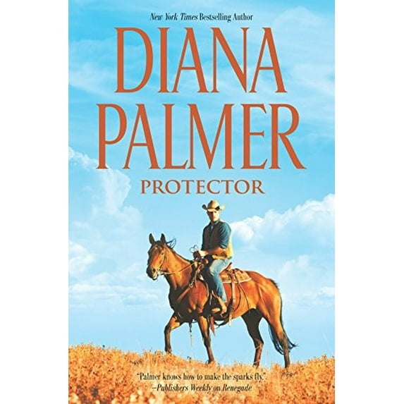 Pre-Owned Protector (Long, Tall Texans) Paperback