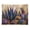 Vertical Color Streaks, variant on Vintage Chair Violin Roses Vase Wall Tapestry Decorative, Aesthetic Fabric Wall Hanging Art for Bedroom Living Room Dorm, Durable & Lightweight Wall Decor with Hanging Kit 30"×40"