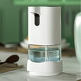thumbnail image 1 of YOPTOP Automatic Hand Sanitizer Dispenser, Alcohol Spray Hand Sanitizer Machine 320ML Soap Dispenser Touchless Touch Free Wall Mounted Motion Sensor Smart Soap Dispenser( Alcohol/Liquid Spray Model), 1 of 7