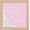 Pink, variant on Felt Letter Board with 294 Letters, Numbers & Symbols - 10 x 10 inch Changeable Message Board with Wooden Frame Wall Mount Hook, Pink & Wood
