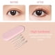 thumbnail image 5 of JUEGO DE HERRAMENTAS PARA APLICAR PESTAS, TIJERAS DE PESTAS POSTIZAS DE ACERO INOXIDABLE, PINZAS PESTAS, RIZADOR DE CEJAS CAJA PARA EXTENSIONES DE PESTAÑAS,, 5 of 7