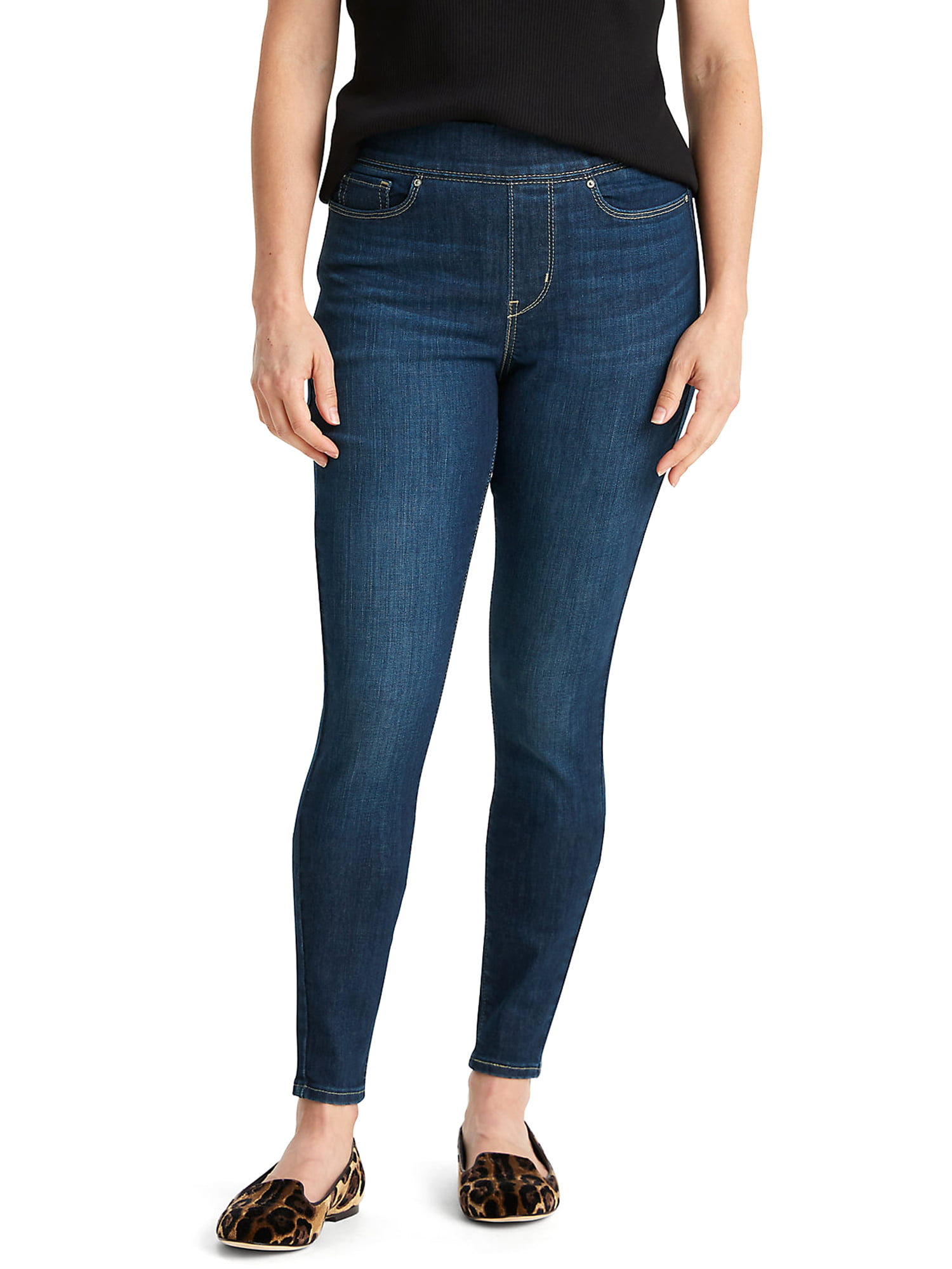 levis signature skinny jeans womens