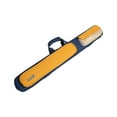 thumbnail image 3 of Funda para tacos de billar, funda para tacos articulada 1/2, funda para tacos de 7 agujeros, bolsa para tacos de billar Azul amarillo, 3 of 8