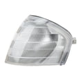thumbnail image 2 of Conjunto de repuesto de luz de esquina de señal delantera, lámpara de luz de esquina de coche, repuesto blanco para S202 W202 1993-2001 izquierda 2028260943, 2 of 12
