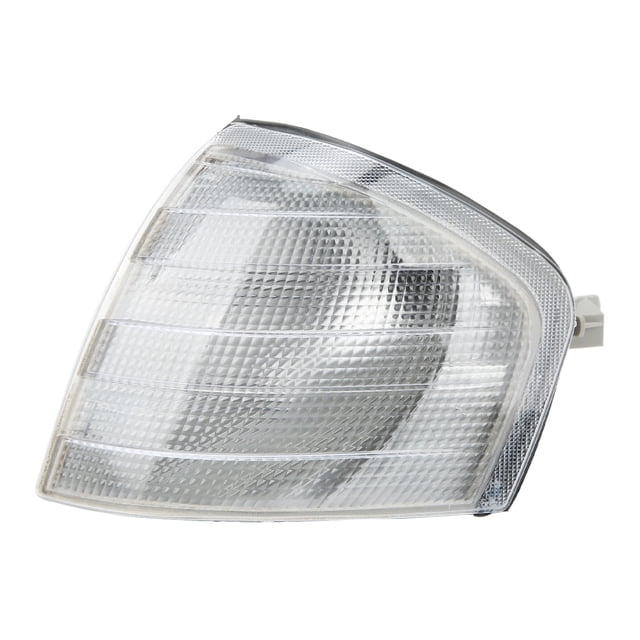 Luz de Giro de Señal Delantera Bling Bling para Clase C Saloon (W202) 1993-2000 y Clase C Break (S202) 1996-2001 ABS