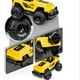 thumbnail image 4 of Juguetes Para Niño Vehículo todoterreno de cuatro ruedas con control remoto para niños. Coche de carreras de juguete con control remoto. Juguetes Para Bebe 1 Año, 4 of 7