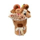 thumbnail image 2 of Ramo de muñecas de peluche, ramo de flores artificiales, adorable ramo de muñecas, creativo Estilo B, 2 of 9