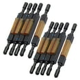 thumbnail image 1 of Injueey 10 piezas de fibra óptica conector rápido acoplador Cable piezas de repuesto montaje accesorio de conexión de empalme mecánico Teléfono y Comunicación, 1 of 6
