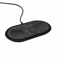 thumbnail image 1 of Nimble Apollo Duo Wireless Dual 15W Pad Dark Gray, 1 of 5