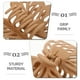thumbnail image 2 of 8 pinzas para el pelo con forma de mariposa, pasadores grandes para mujer, accesorios para el cabello, 2 of 7