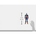 thumbnail image 5 of Hasbro Avengers - Figurine Articulée Captain America - 30 cm, 5 of 5