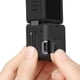 thumbnail image 4 of Sunnylife Cámara Anti-Scratch Protective Funda protectora de silicona Videocámara Protector de prueba anti-shock Reemplazo para DJI Acción 2 Tipo de resistencia Advancent EL006214-01, 4 of 7