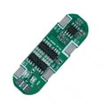 thumbnail image 2 of 3S,8A,11.1V,12.6V Lithium Battery Cell Charger Protection Board Pcb-Charging, 2 of 6