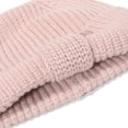 thumbnail image 2 of YooGuoGuo Bow Skull Cap Casual Hat Fashion Slouchy Hat Ladies Elastic Beanie Hat Headwear, 2 of 7