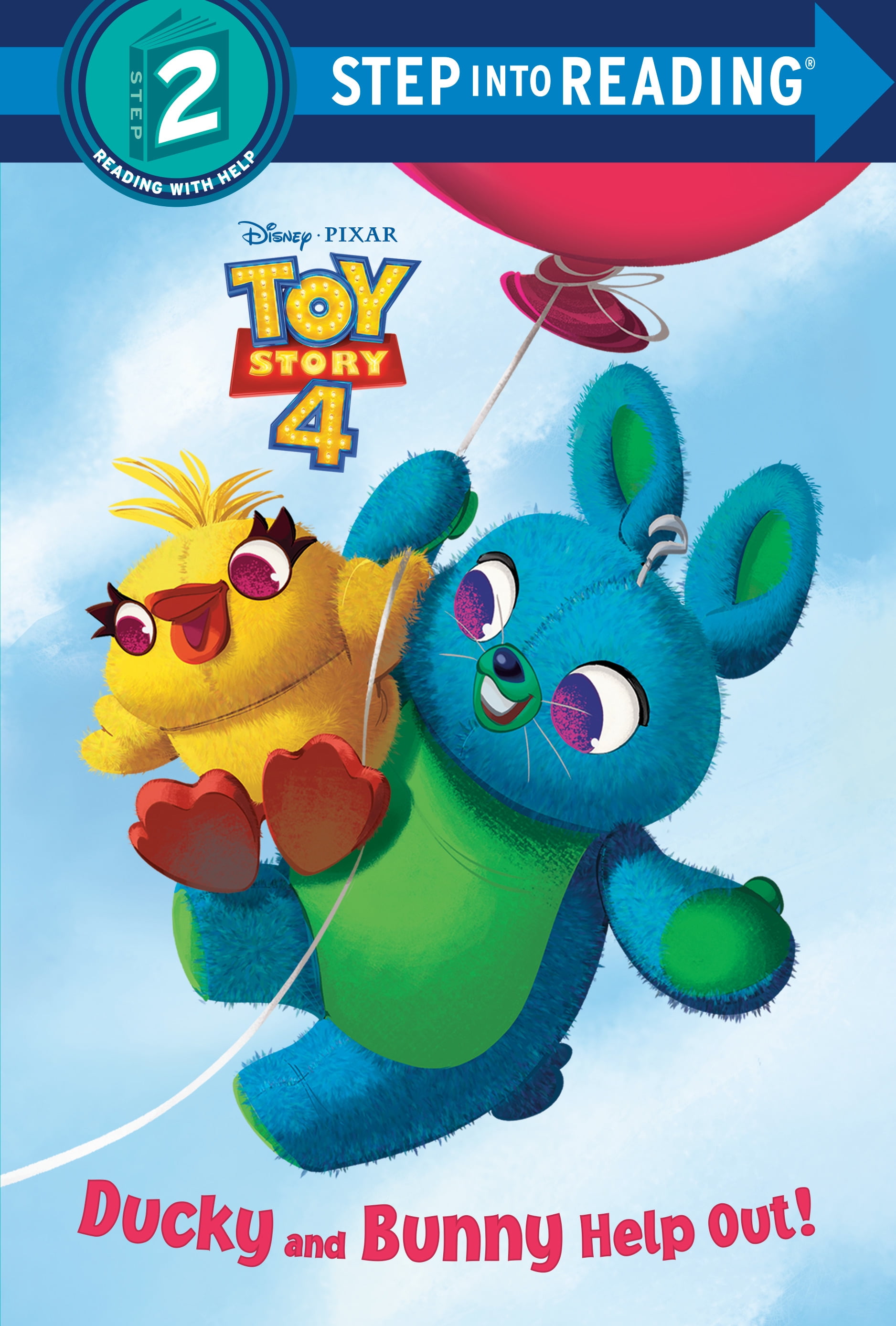 Ducky and Bunny Help Out! (Disney/Pixar Toy Story 4) - Walmart.com - Walmart.com
