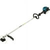 Makita Professional String Trimmer, 1.1 hp, 20.3 oz Unleaded Gas Fuel, Steel Shaft, Straight Shaft