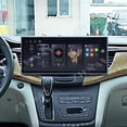thumbnail image 4 of ZWNAV 15.8 inch Android 15 Car Radio For Buick GL8 2017-2019 HD Multimedia Video Player Navigation GPS DVD 4G DSP Stereo Bluetooth, 4 of 15