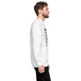 thumbnail image 5 of TAXAPHORIA Sweatshirt – Bold & Comfy Statement Apparel for Everyday Wear (White, L), 5 of 6