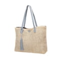 thumbnail image 3 of Bolso de hombro para mujer, elegante bolso de moda, regalo de San Valentín para ella, viaje azul, 3 of 9