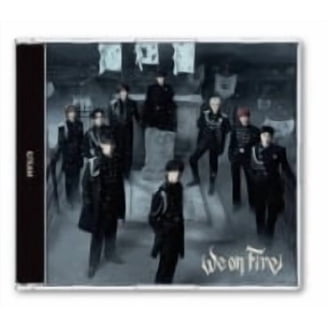 &Team - 3rd EP 'We On Fire' [Standard ver.] - Music & Performance
