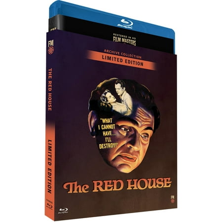 Film Masters - The Red House [BLU-RAY]