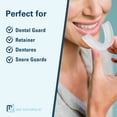 thumbnail image 4 of Recipiente de limpieza y remojo Retainer M3 Naturals con 90 tabletas, 4 of 7