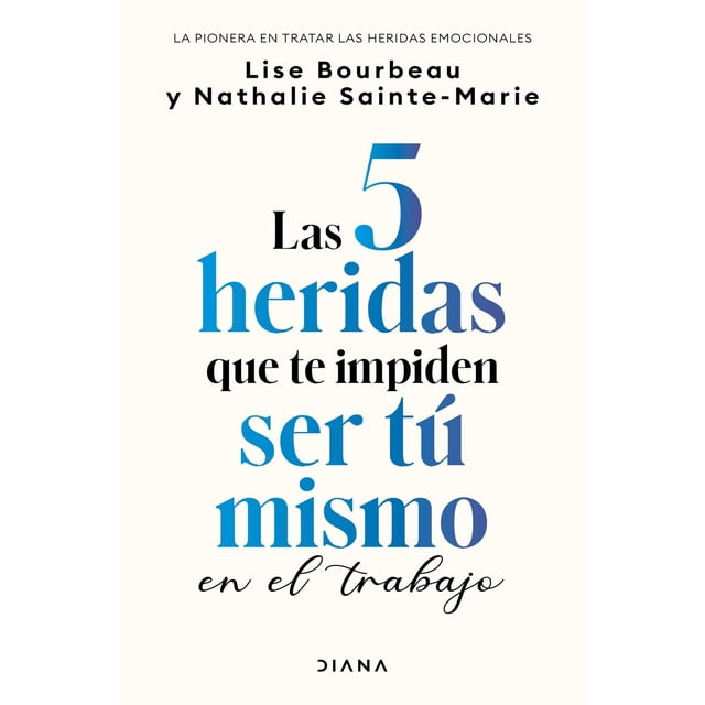 Las 5 heridas que te impiden ser tú mismo en el trabajo