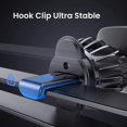 thumbnail image 5 of LISEN Magnetic Phone Car Mount Holder Compatible with All Smartphones & Tablets, 5 of 5