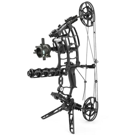 JUNXING M109K Compound Ball Bearing Bow Compound Slingshot Bow