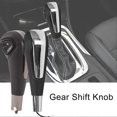 thumbnail image 2 of 95179700 951797001 Gear Shift Knob Automatic Transmission Shifter Lever Head For Buick Chevrolet Aveo Sonic Tracker Shift Lever, 2 of 5