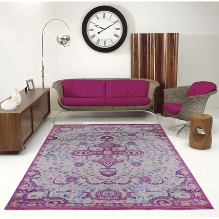 Ladole Rugs Darcy Persian Traditonal Design Beautiful Durable Soft