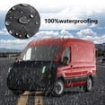 thumbnail image 4 of Cubierta para Motor Federedevo para Transit Sprinter Ram 1500, 4 of 9