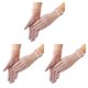 thumbnail image 5 of Guantes de protección solar Jumpingount Estilo encaje Malla Transpirable negro CBP366501, 5 of 6