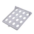 thumbnail image 2 of Clothes Organizer Tray, Clothing, Clothing Shirt Folder Clothes Organizer Tray Storage Shelf Rack with Polished Surface Divide Partition Stacking Board for Wardrobe Closet, 2 of 8