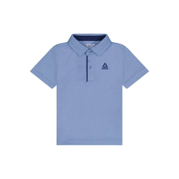 Reebok Toddler Boys Performance Polo Shirt, Sizes 12M - 5T