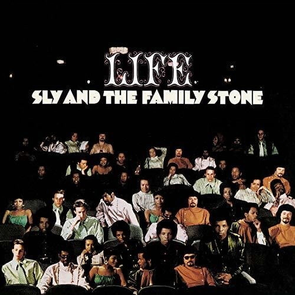 Sly & the Family Stone - Stand! - Music & Performance - CD