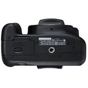 Canon EOS 2000D (Rebel T7) International Model DSLR Camera Body Only with Basic Starter Bundle, Includes SanDisk Ultra 64GB SD Card and Accessories
