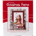 thumbnail image 7 of Neil Enterprises Inc. Pewter Winter Snowman Christmas Décor 4x6 or 5x7 Tabletop Picture Frame, 7 of 7