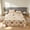 E, variant on AuroraX Cream Bed Blanket Twin/Twin-Xl Size Soft Cute Brushed Microfiber Throw Blankets Breathable Lightweight Cozy Warm Blankets for Home Dorm Sofa All-Season