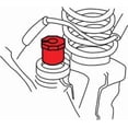 thumbnail image 3 of Alignment Caster / Camber Bushing Fits select: 2005-2023 FORD F250, 2005-2023 FORD F350, 3 of 4
