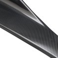 thumbnail image 4 of Protector Lateral Del Parachoques Del Faldón Del Coche Alerón Antiarañazos 48CM (fibra Carbono), 4 of 9