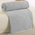 thumbnail image 5 of Seebayas Soybean Fiber Refrigeration Quilt Cool Quilt Washed Quilt Core Machine Washable Thin QuiltClearance Home Gifts, 5 of 9