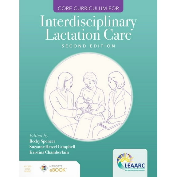 Core Curriculum for Interdisciplinary Lactation Care, (Paperback)