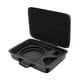 thumbnail image 5 of Case de transporte para Mini plato Hard Eva Shell Accessory para acampar a prueba de polvo resistente al impacto negro, 5 of 9