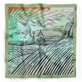 thumbnail image 3 of Bimba Womens Square Head Bandanas Summer Neck Wrap Scarf-40 x 40 Inches, 3 of 7