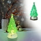 thumbnail image 1 of Luces Del Festival Velas electrónicas LED de cristal para decoración de árbol de Navidad, pequeñas luces nocturnas, adornos festivos, 1 unidad Rkxzt, 1 of 7