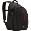 CASE LOGIC-PERSONAL & PORTABLE DCB309BLACK SLR CAMERA BACKPACK + 15IN