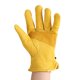 thumbnail image 4 of 1 par de guantes de cuero, guantes de protección laboral, guantes de jardinería, guantes de jardinería L, 4 of 14