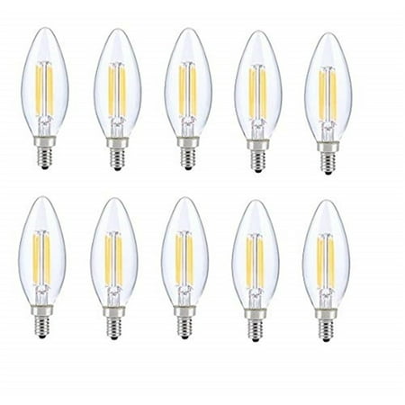 

Elegant Furniture LED E12 CANDELABRA BLUNT TIP 2700K 300 CRI80 ES UL 6W 40W EQUIVALENT 15000HRS LM480 DIMMABLE 2 YEARS WARRANTY INPUT VOLTAGE 120V